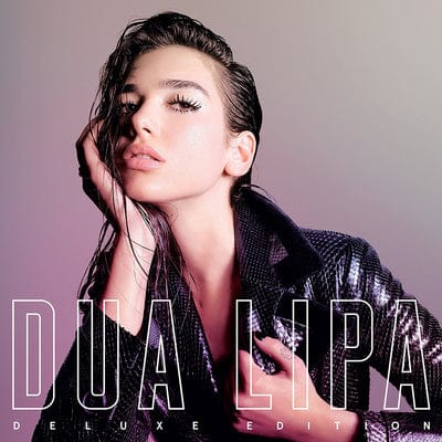 Dua Lipa - Dua Lipa [CD Deluxe Edition]