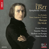 Franz Liszt: Symphonic Poems:  - Volume 1 - Franz Liszt [SACD]