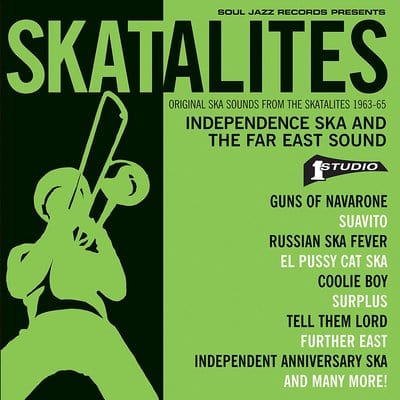 Skatalites: Independence Ska and the Far East Sound:   - Various Artists [CD]