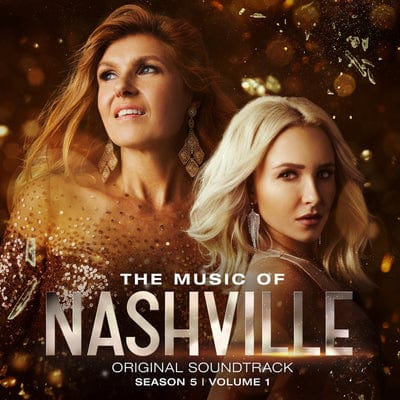 Nashville: The Music of Nashville - Season 5 Volume 1 - Various Performers [CD]