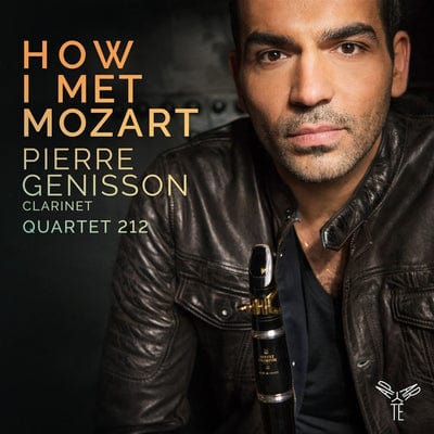 Pierre Genisson: How I Met Mozart:   - Pierre Génisson [CD Limited Edition]
