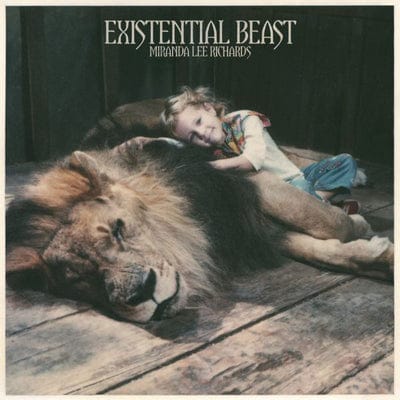 Existential Beast - Miranda Lee Richards [VINYL] - Vinyl8
