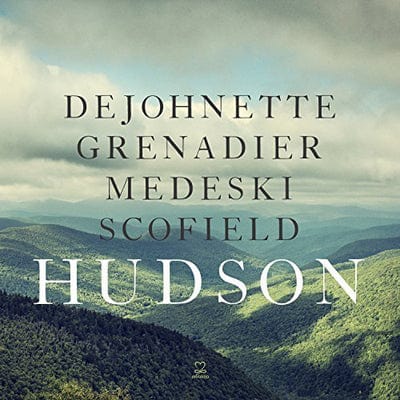 Hudson:   - Hudson [CD]