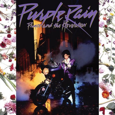 Purple Rain - Prince and The Revolution [VINYL]