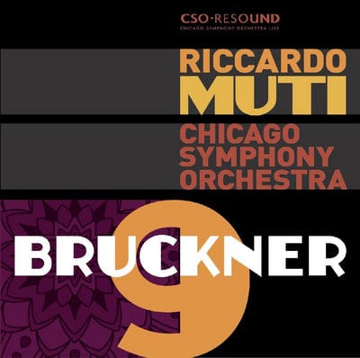 Bruckner: 9:   - Anton Bruckner [CD]