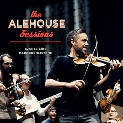 The Alehouse Sessions - Barokksolistene [CD]