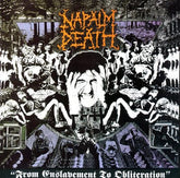 From Enslavement to Obliteration - Napalm Death [VINYL] - Vinyl8
