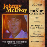 The Country Collection - Johnny McEvoy [CD]