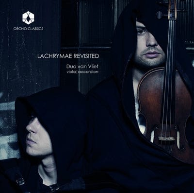Lachrymae Revisited - Duo van Vliet [CD]