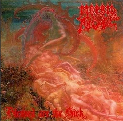 Blessed Are the Sick - Morbid Angel [VINYL] - Vinyl8