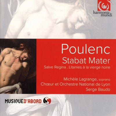 Poulenc: Stabat Mater:   - Francis Poulenc [CD]