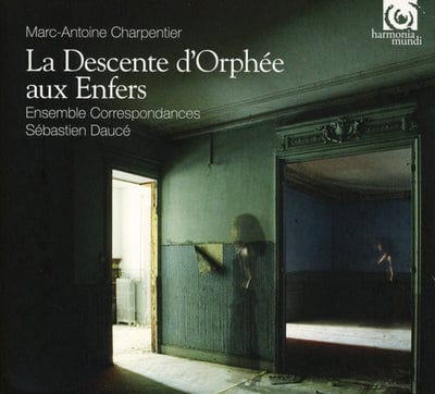 Marc-Antoine Charpentier: La Descente D'Orphée Aux Enfers:   - Marc-Antoine Charpentier [CD]