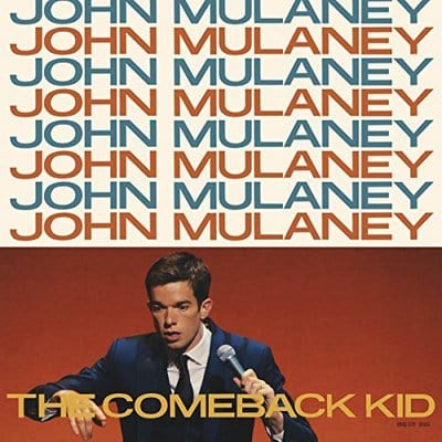 The Comeback Kid:   - John Mulaney [CD]