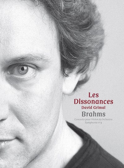 Brahms: Concerto Pour Violon & Orchestre/Symphonie No. 4 - Johannes Brahms [CD]