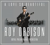 A Love So Beautiful - Roy Orbison and The Royal Philharmonic Orchestra [VINYL] - Vinyl8