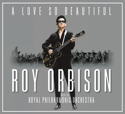 A Love So Beautiful - Roy Orbison and The Royal Philharmonic Orchestra [VINYL] - Vinyl8