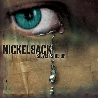 Silver Side Up - Nickelback [VINYL] - Vinyl8