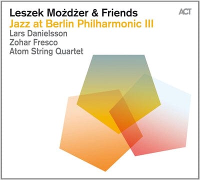 Jazz at Berlin Philharmonic III:   - Leszek Mozdzer & Friends [CD]