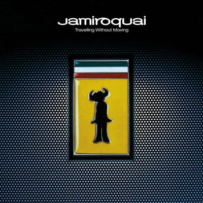Travelling Without Moving - Jamiroquai [VINYL] - Vinyl8