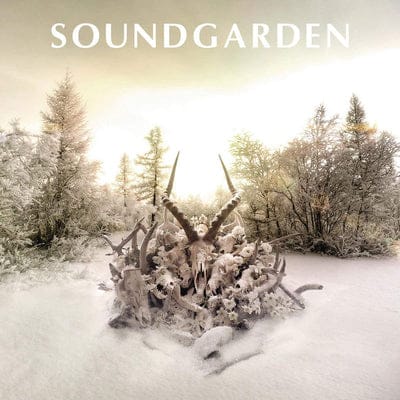 King Animal - Soundgarden [CD] - Vinyl8