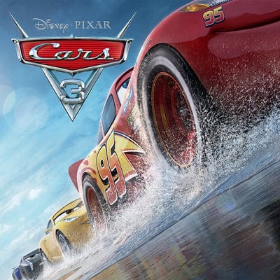 Cars 3 - Various Artists [CD]