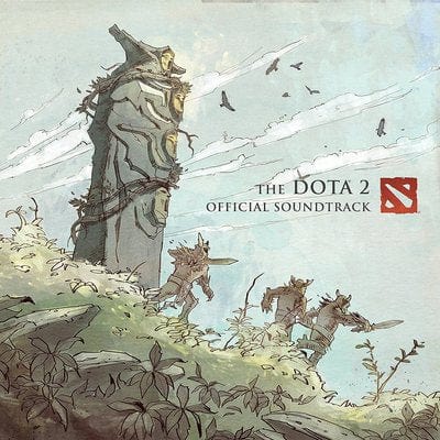 The DOTA 2:   - Valve Studio Orchestra [CD]