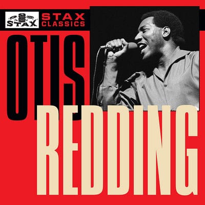 Stax Classics:   - Otis Redding [CD]