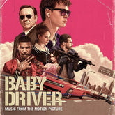 Baby Driver - Various Artists [CD] - Vinyl8