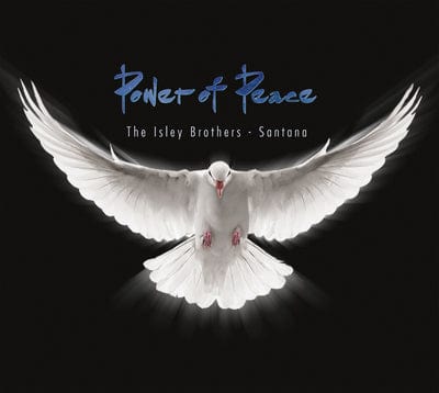 Power of Peace - The Isley Brothers & Santana [CD]