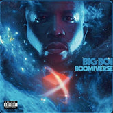 Boomiverse:   - Big Boi [CD]