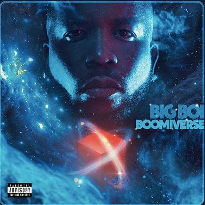 Boomiverse:   - Big Boi [CD]