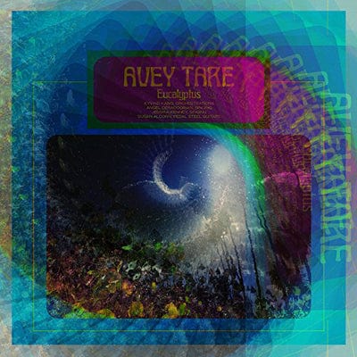 Eucalyptus - Avey Tare [CD]