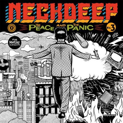 The Peace and the Panic - Neck Deep [CD]