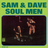 Soul Men - Sam & Dave [VINYL] - Vinyl8