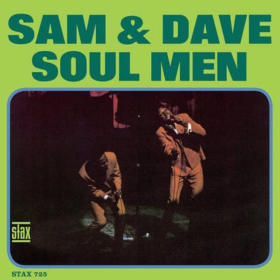 Soul Men - Sam & Dave [VINYL] - Vinyl8