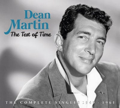 The Test of Time: The Complete Singles 1949 - 1961 - Dean Martin [CD] - Vinyl8