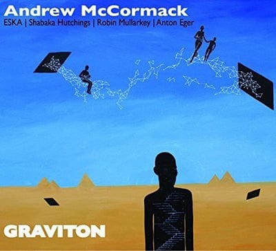 Graviton - Andrew McCormack [CD]