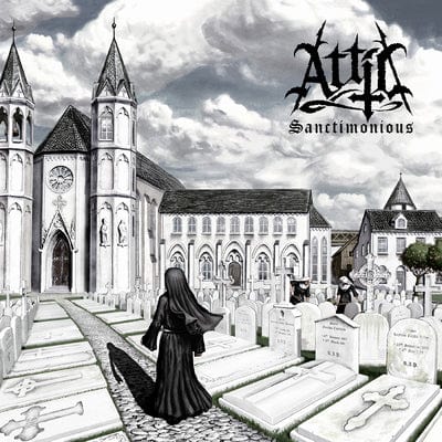 Sanctimonious - Attic [CD]