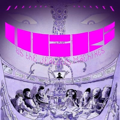 Quazarz Vs. The Jealous Machines - Shabazz Palaces [CD]