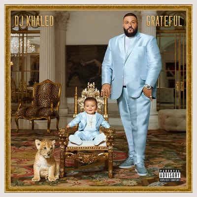 Grateful - DJ Khaled [CD]
