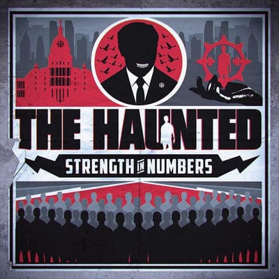 Strength in Numbers - The Haunted [CD]