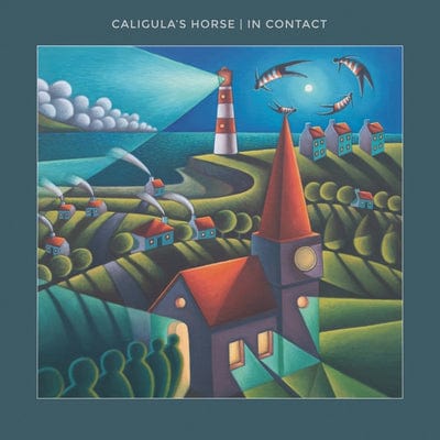 In Contact - Caligula's Horse [CD]