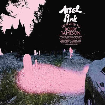 Dedicated to Bobby Jameson - Ariel Pink [CD]