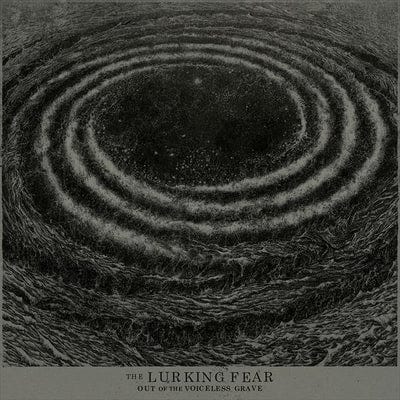 Out of the Voiceless Grave:   - The Lurking Fear [CD]