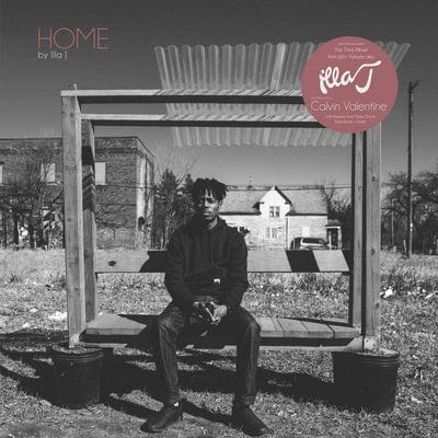 Home - Illa J [VINYL]