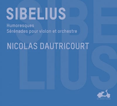 Sibelius: Humoresques:   - Jean Sibelius [CD] - Vinyl8