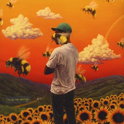 Flower Boy - Tyler, The Creator [CD]