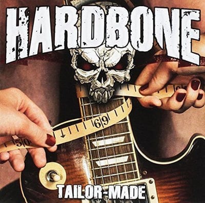 Tailor Made - Hardbone [CD]