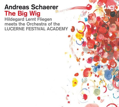 The Big Wig - Andreas Schaerer [CD] - Vinyl8