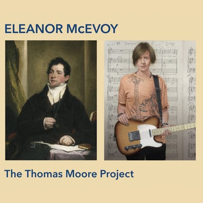 The Thomas Moore Project - Eleanor McEvoy [CD]